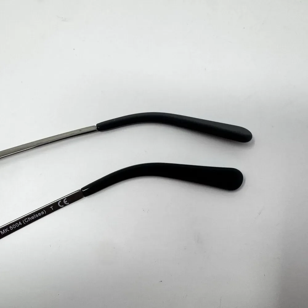 Michael Kors MK5004 Chelsea 101311 2N Silver Replacement Temple Arms Pair 135mm